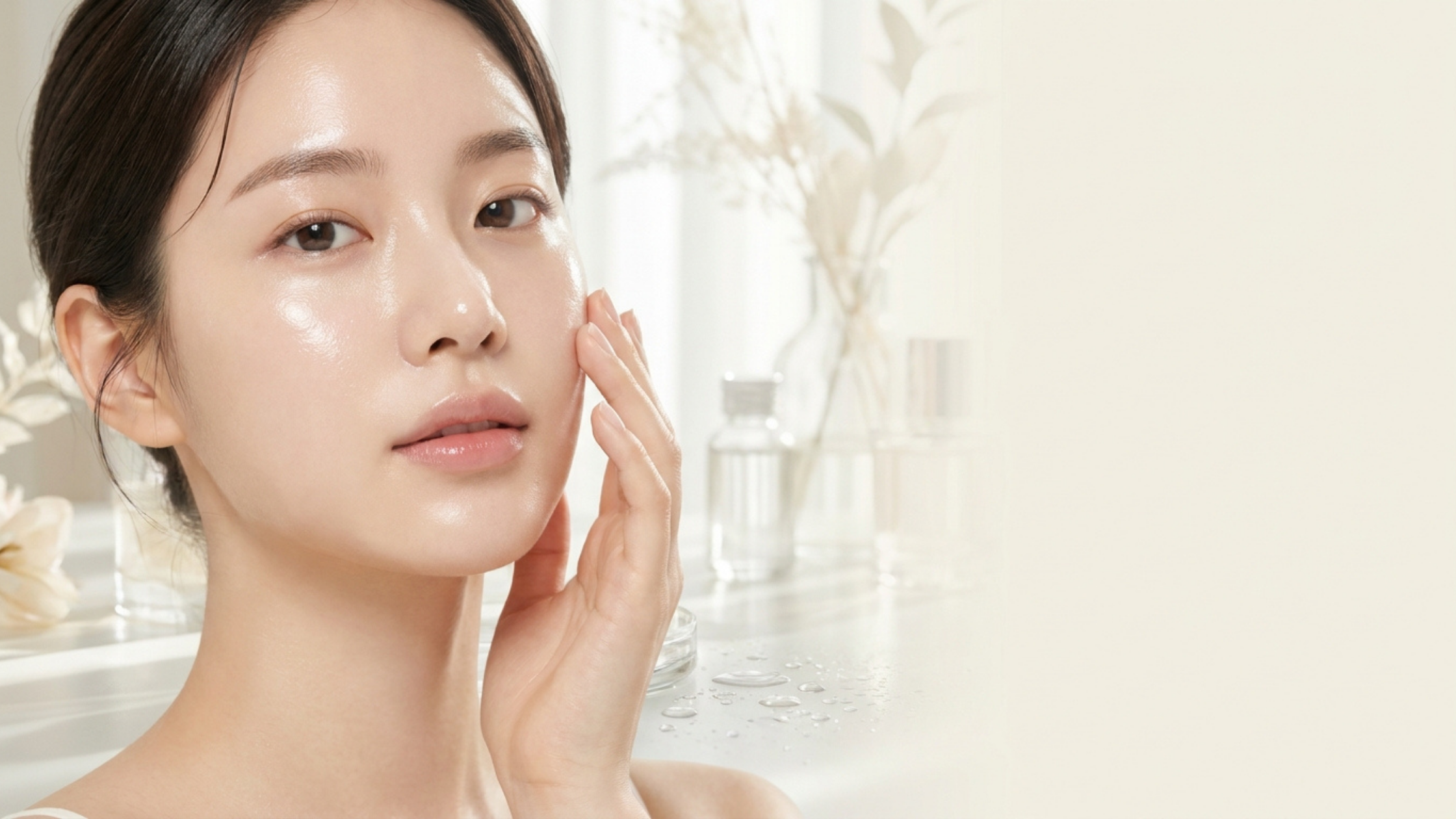 روتین پوستی کره‌ای (Glass Skin)؛ ۱۲ تکنیک و ترفند طلایی کره‌ای‌ها