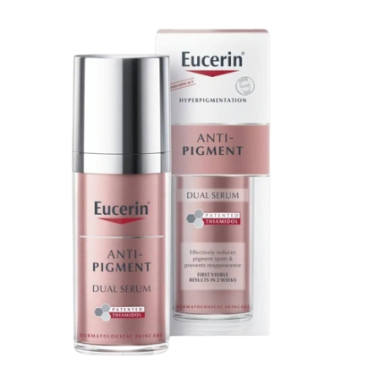 سرم ضدلک و روشن‌کننده دوگانه اوسرین مدل Anti-Pigment (حجم ۳۰ میل)