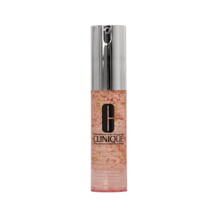 ژل دور چشم ۹۶ ساعته کلینیک مدل Hydro-Filler حجم ۱۵ میلی‌لیتر