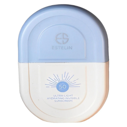 کرم ضدآفتاب بی‌رنگ صورت استیلن مدل Ultra Light SPF 50